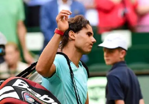 Nuovo infortunio per Nadal e Us Open in dubbio