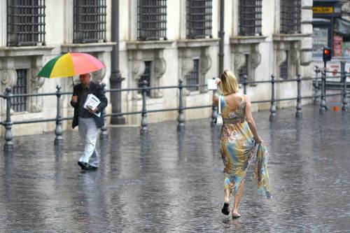 Meglio il Vesuvio che il traffico