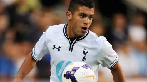 Per Yago Falque dopo l'approdo giovanissimo alla Juve, 50 presenze e 5 reti in Liga