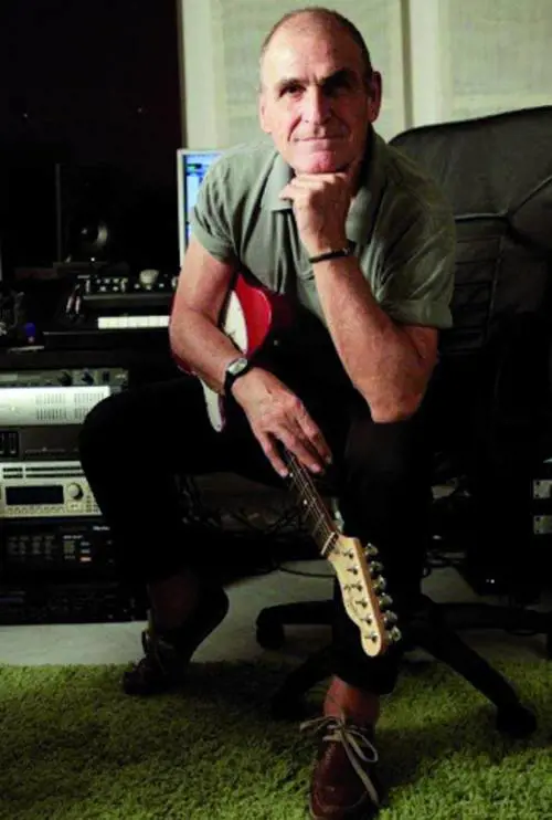 Gino Santercole, il duro che cavalca il rock'n'roll