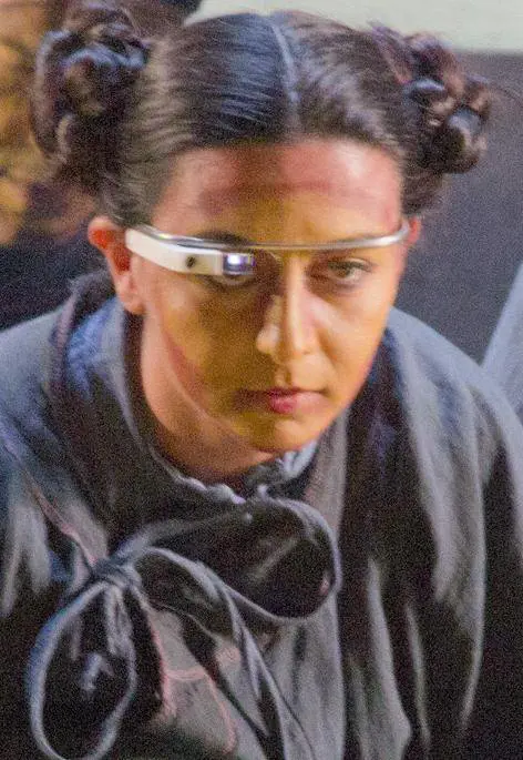 Ecco la tecno-opera: «Turandot» inforca i Google Glass