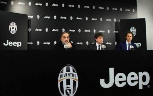 Matrimonio Juventus-gruppo Fiat rinnovato sino al 2021