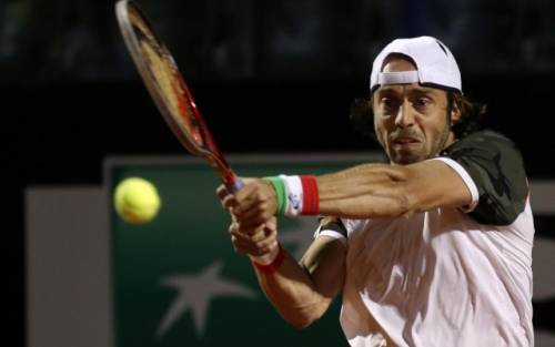 Lorenzi fuori ai quarti nel Torneo austriaco