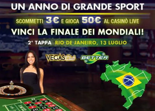 Brasile e Mondiali: un anno di grande sport