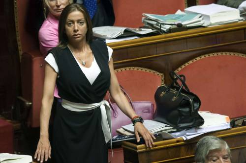Maria Rosaria Rossi: "Voto in primavera, candidiamo un Berlusconi"