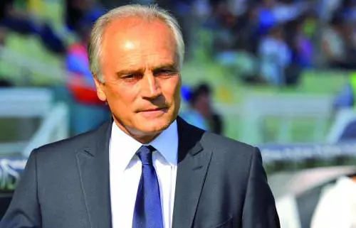 Colomba vola in India: «Farò decollare il calcio»