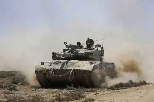 Israeliani via da Gaza: ritiro unilaterale