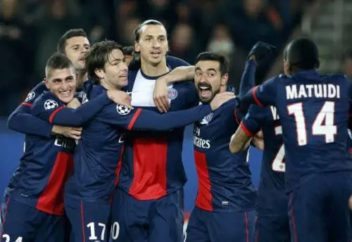 Doppietta di Ibra e al Psg la Supercoppa di Francia