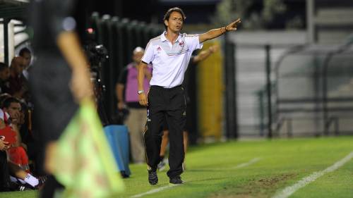 Per Inzaghi terza sconfitta americana