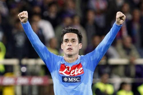 Callejon sua la prima rete al Paok