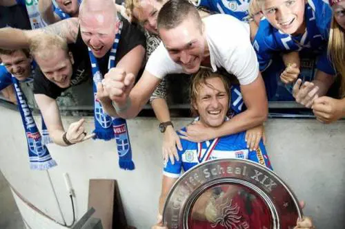 Stagione olandese che si apre con la vittoria clamorosa dello Zwulle