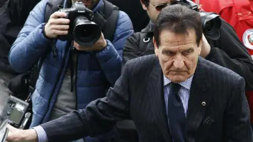Macalli, indagato dalla Procura di Firenze per abuso di ufficio