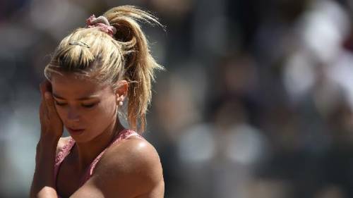 Giorgi in ascesa nella WTA