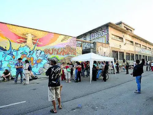 La parabola del Leonka dalle molotov al Papa