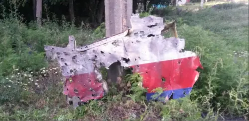 Tutti i misteri sul Boeing-777: missile o fori di mitragliatrice?
