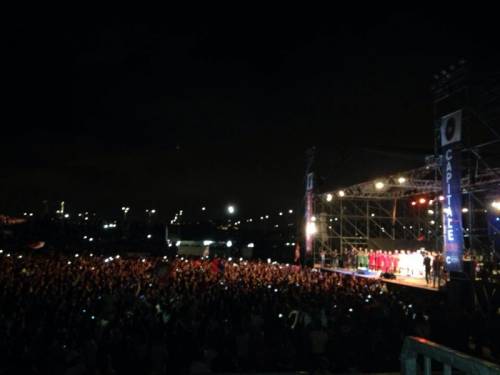 La grande festa del Cagliari all’Arena Grandi Eventi 