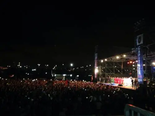 La grande festa del Cagliari all’Arena Grandi Eventi 