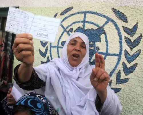 La guerra invisibile dell'Onu a fianco di Hamas