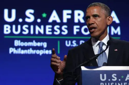 Obama l'africano