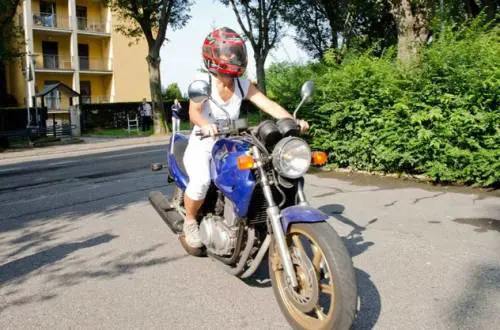 Il pm Ruggeri va in moto a interrogare Bossetti