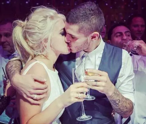 Dopo il triangolo con Maxi Lopez un bebè per Icardi e Wanda Nara