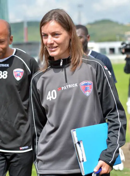 Corinne, la "mister" che ha stregato la Francia