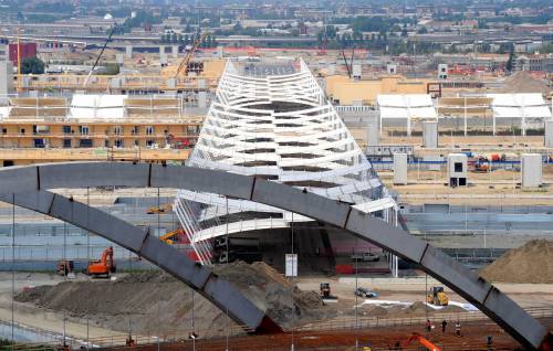 Le Ferrovie per far viaggiare Expo