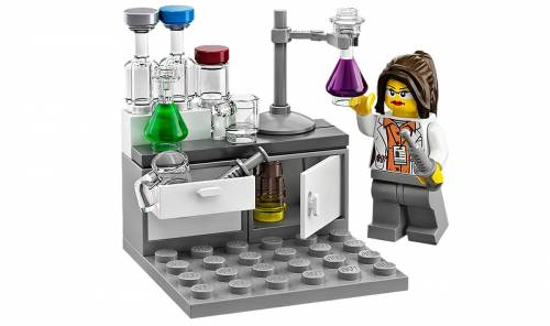Dalla casalinga alla scienziata: la parità di genere alla Lego