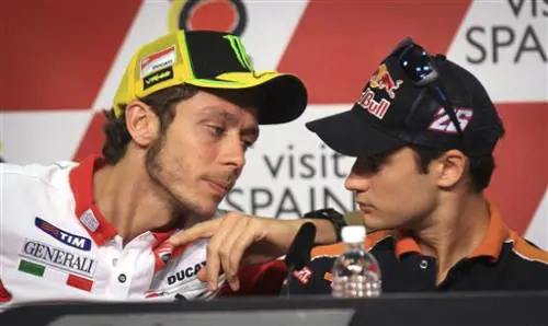 Valentino, dopo la supremazia in casa Yamaha, va a caccia del secondo posto nel Mondiale