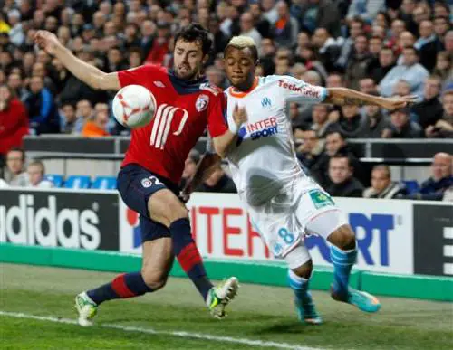 Marko Basa nuovamente nel mirino giallorosso Per il Montenegrino a Lille 89 presenze e 9 reti