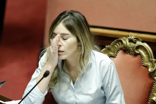 Riforme, domani il voto finale sul ddl. Ancora bagarre in Senato