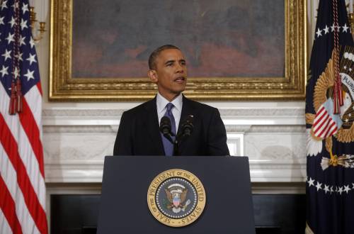 Iraq, Obama autorizza i raid: "Dobbiamo prevenire il genocidio"