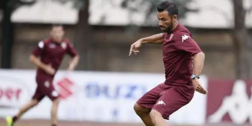 Quagliarella autore del terzo goal granata