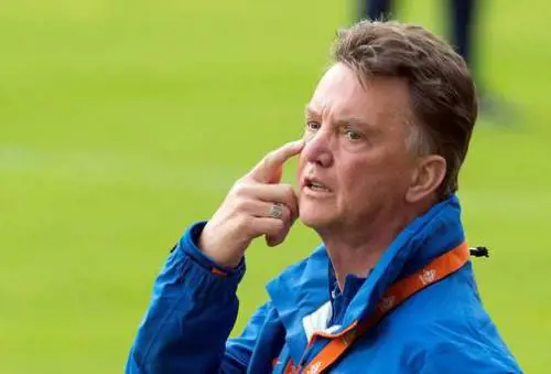 Per i media spagnoli Van Gaal divenuto nemico numero uno