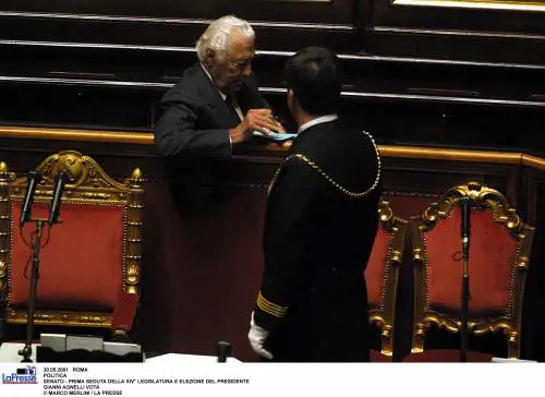 In morte dell'Aula di Cesare