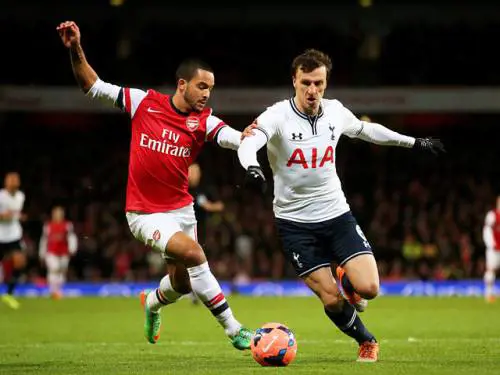 Chiriches in chiusura su Theo Walcott