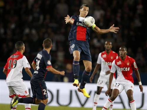 Al via la Ligue 1 Psg debutto a Reims, per il Monaco c'è il Llorient