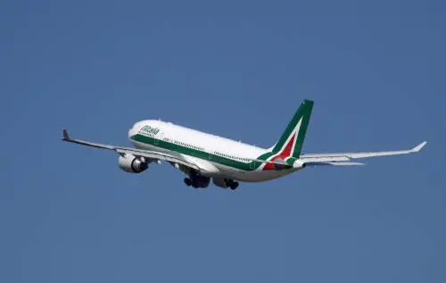 Alitalia-Etihad, c'è la firma