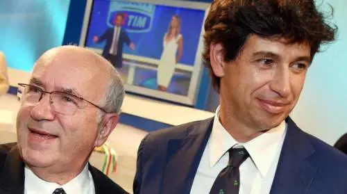 Albertini e Tavecchio, partita a scacchi sempre più stucchevole