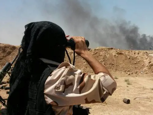 L'Italia darà armi ai curdi