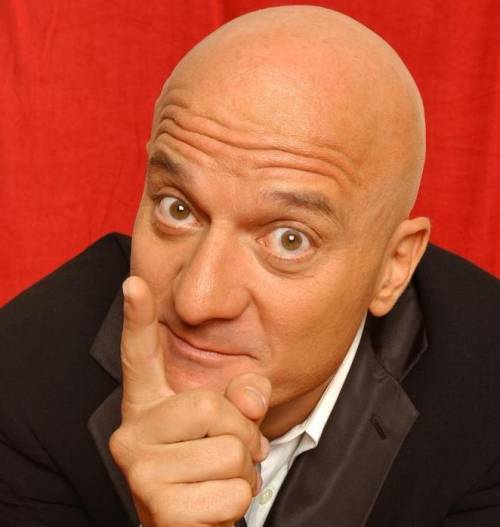 Bisio e «Litti» a Italia's Got Talent