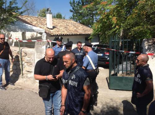 Dramma nel Potentino: uccide moglie e figli, poi si toglie la vita