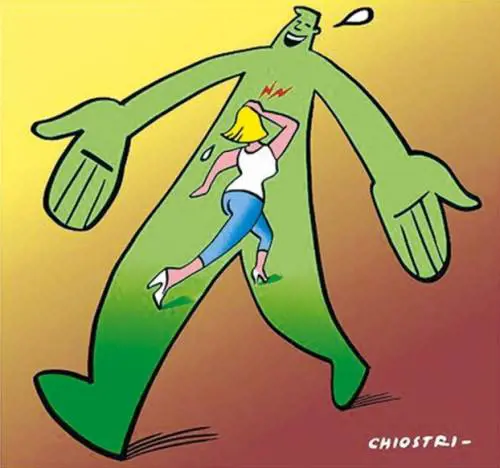 Caro finto amico mi hai amato solo per egoismo