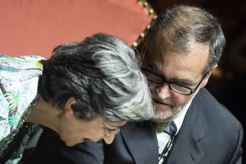 Anna e Roberto, la strana coppia delle riforme