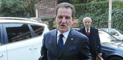 "Le vicepresidenze a serie A e B? Lo escludo"