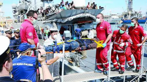 Non c'è tregua: mille immigrati in due giorni