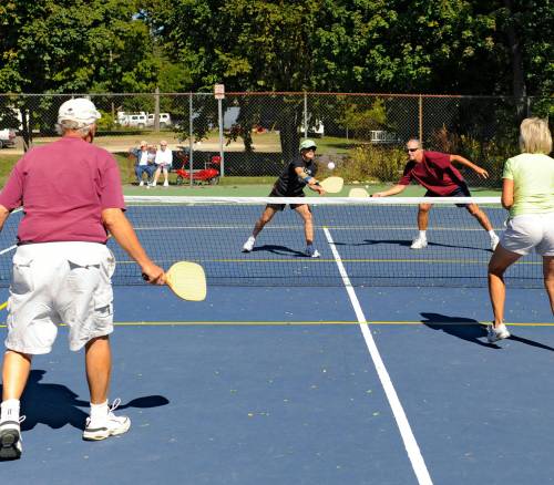 Il tennis non tira più. Ora è di moda il paddle