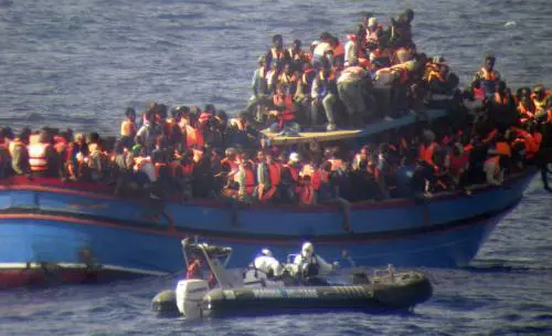 Immigrati, Europa scaricabarile