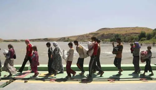 "I cristiani si devono convertire all'Islam"