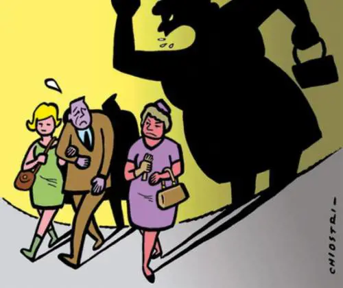 Suocera malefica, per avvelenare me intossichi tua figlia